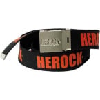 Herock Black Belt with...