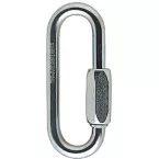 Maillon rapide Petzl GO / pce