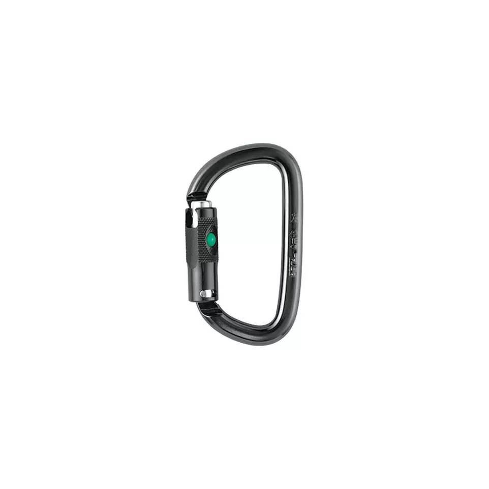 Petzl Am'D asymmetrische aluminium...