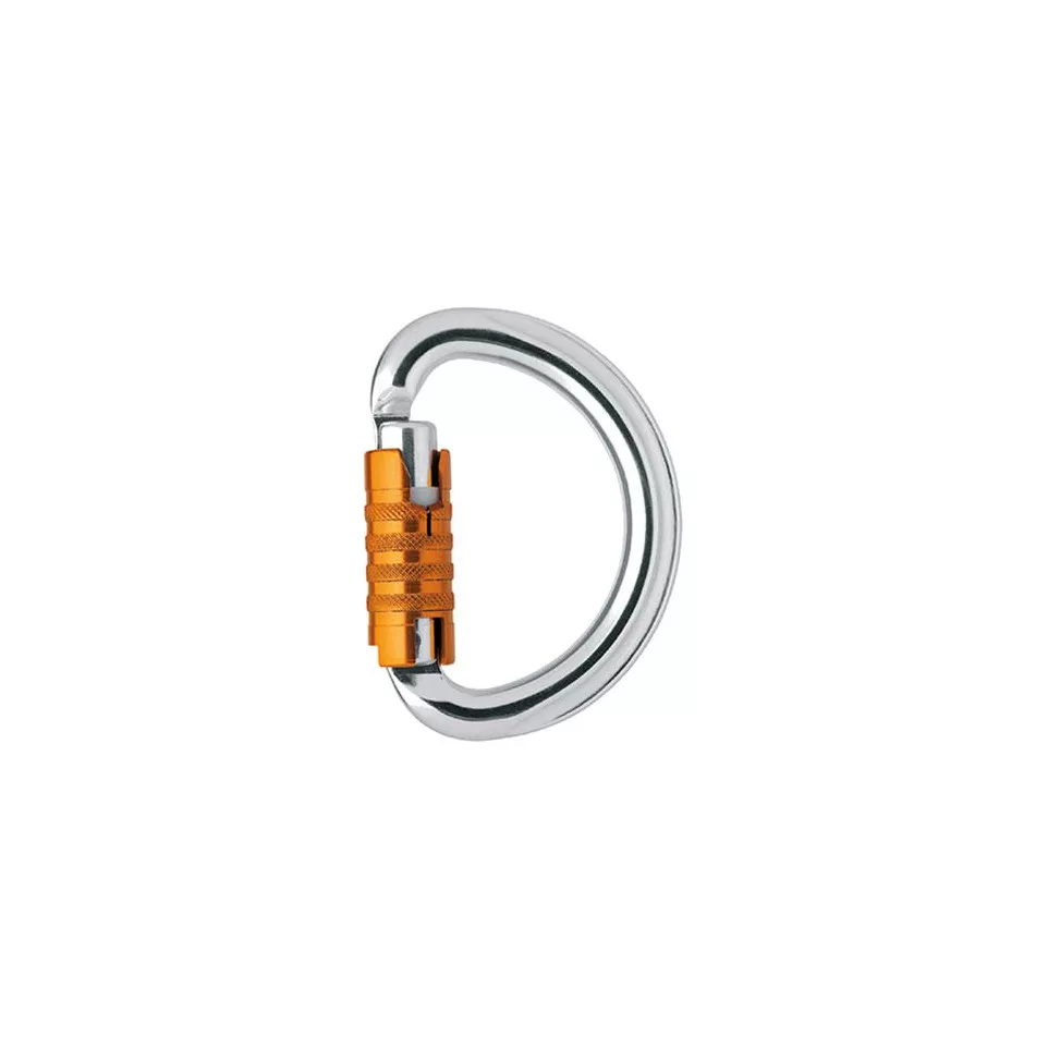 Petzl Omni Triact-Lock...