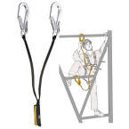 Longe Petzl ABSORBICA-Y MGO...