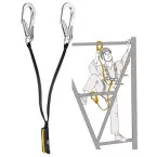 Longe Petzl ABSORBICA-Y MGO / pce