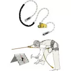 Petzl GRILLON Adjustable Positioning Lanyard per piece