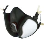 3M Disposable Half Mask...