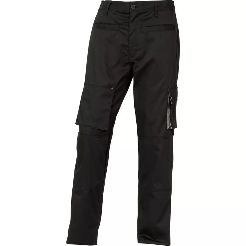 Delta+M2PAW broek met flanellen...