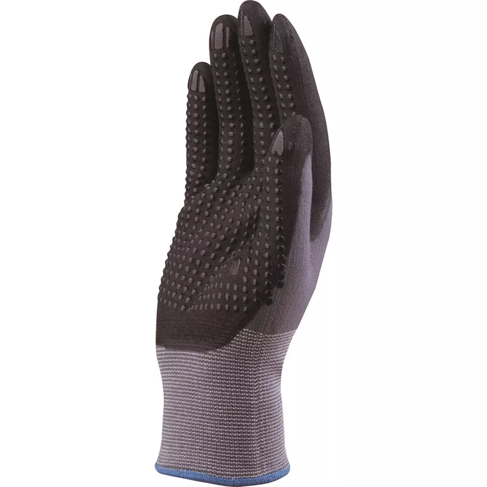 Paire de gants tricot polyamide...