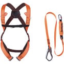 Set harnais kit échafaudage/couveur Delta Plus Elara 190 / pce
