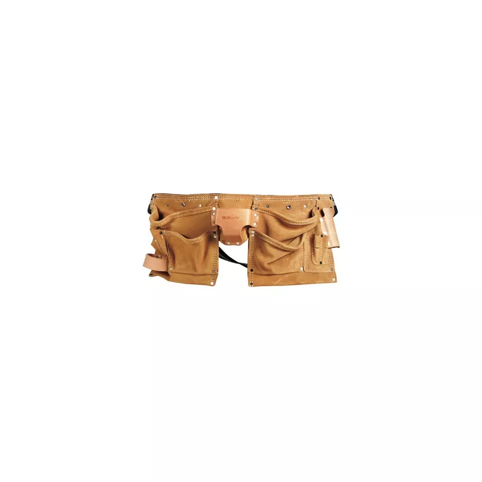 11 Pocket Nail Pouch with Belt per piece