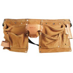 11 Pocket Nail Pouch with...