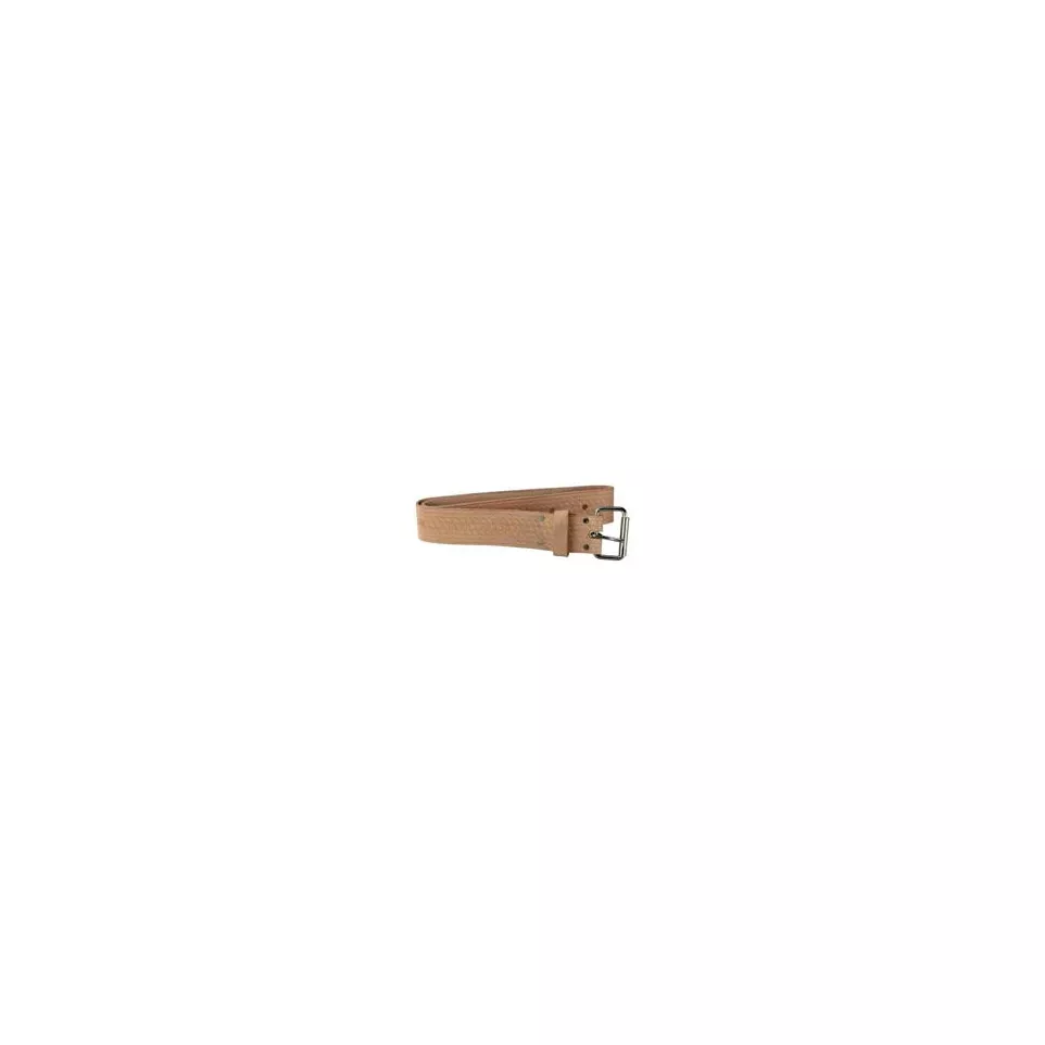 Natural Leather Belt per piece