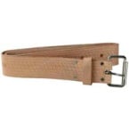Natural Leather Belt per piece