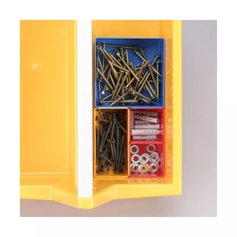 Bac à outils PVC / pce