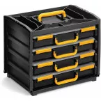 RAACO HANDYBOX 4XPSC assortimentsdoos / pce