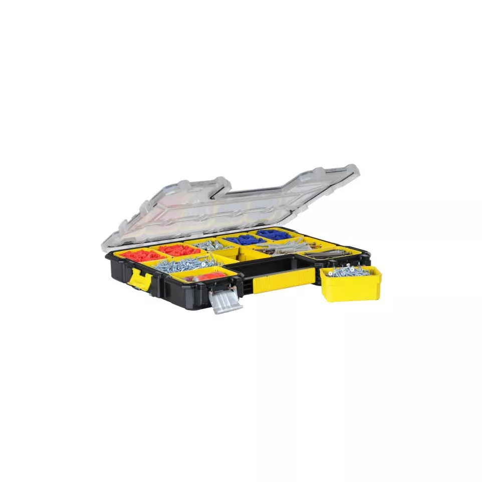 Waterproof Compartment Box IP53...