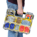 Waterproof Compartment Box IP53 446x74x357mm per piece