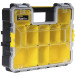 IP53 waterdichte compartimenteringsdoos 446x116x357mm / pce