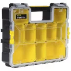 Boîte à compartiments imperméable IP53 446x116x357mm / pce