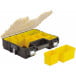 Boîte à compartiments imperméable IP53 446x116x357mm / pce