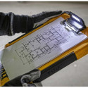 DEWALT TSTAK Clipboard per piece