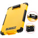 Documenthouder T STACK Clipoard Dewalt / pce