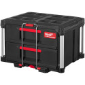 Milwaukee Packout 2-Drawer Tool Box per piece