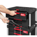 Milwaukee Packout 2-Drawer Tool Box per piece