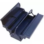 Metal Tool Box 530 x 200 x 200mm per piece