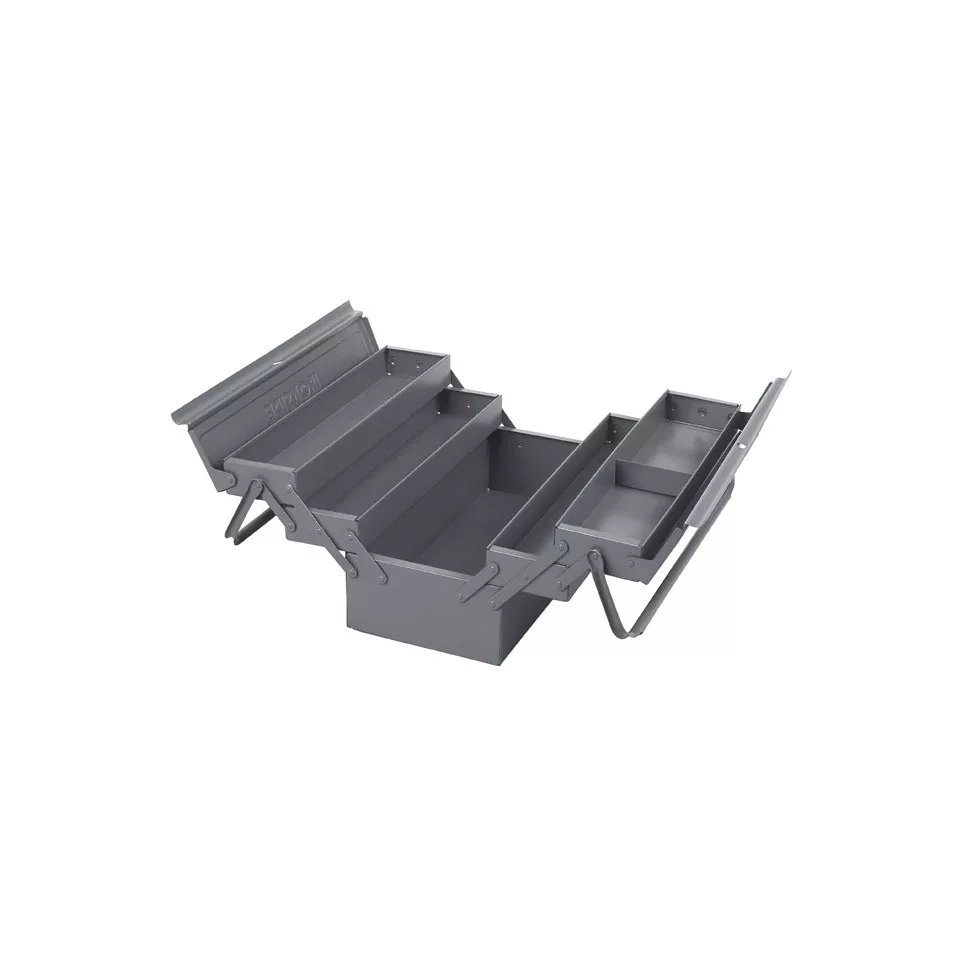 Metal Tool Box 430 x 200 x 200 mm per...