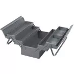 Metal Tool Box 430 x 200 x 200 mm per piece