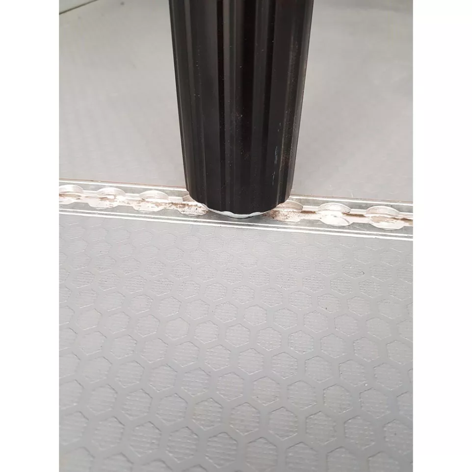 Rail aero longueur 1500mm / pce
