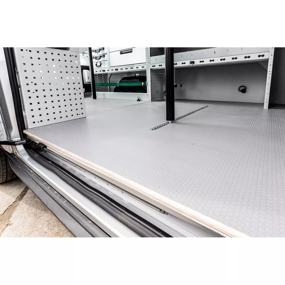 Rail aero longueur 1500mm / pce