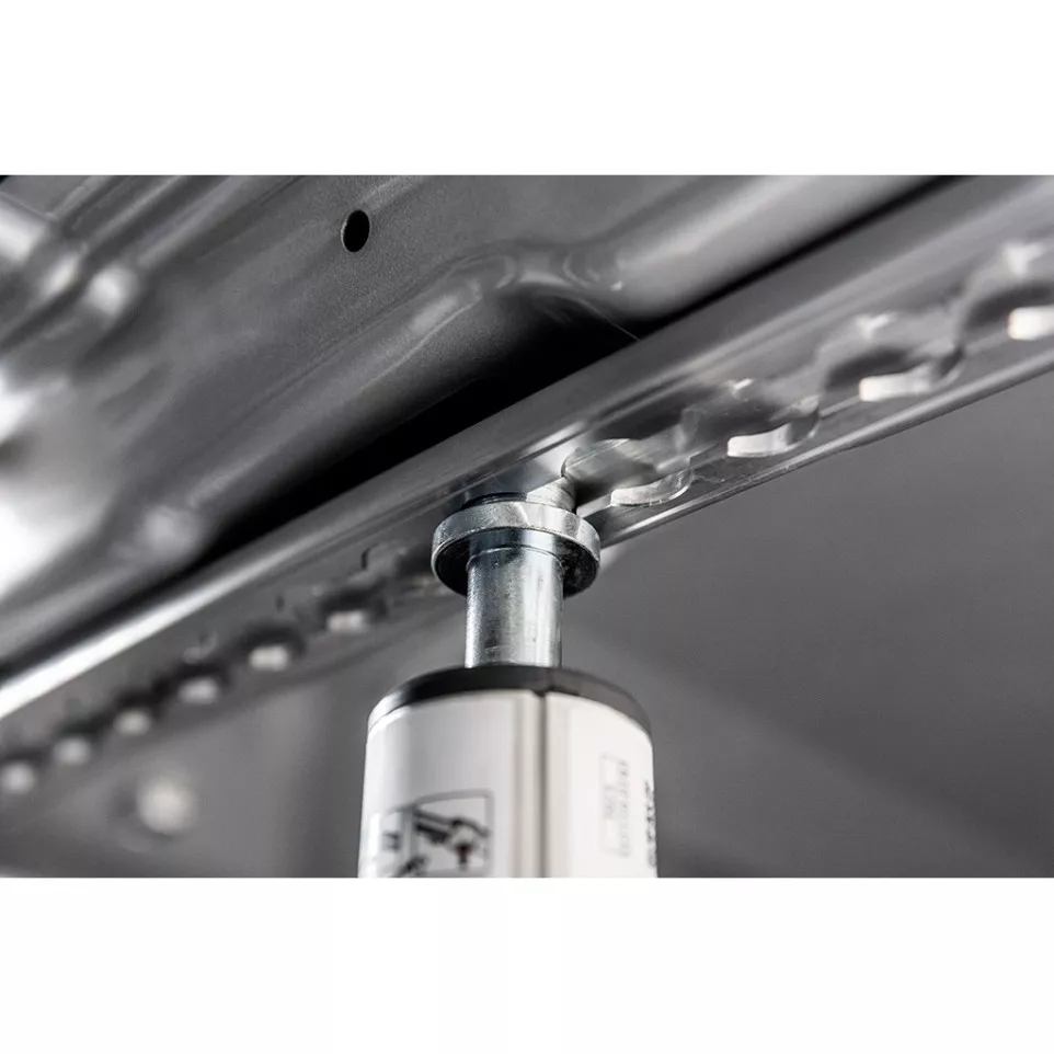 Rail aero longueur 1500mm / pce