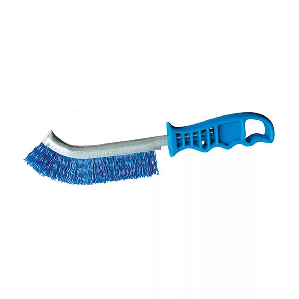 SPID Handheld Nylon Wire Brush per piece