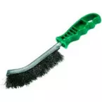 Stainless Steel Wire Hand Brush per piece