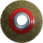 Brosse acier Ø 150 x 32 mm...
