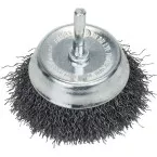 Crimped Wire Cup Brush per piece