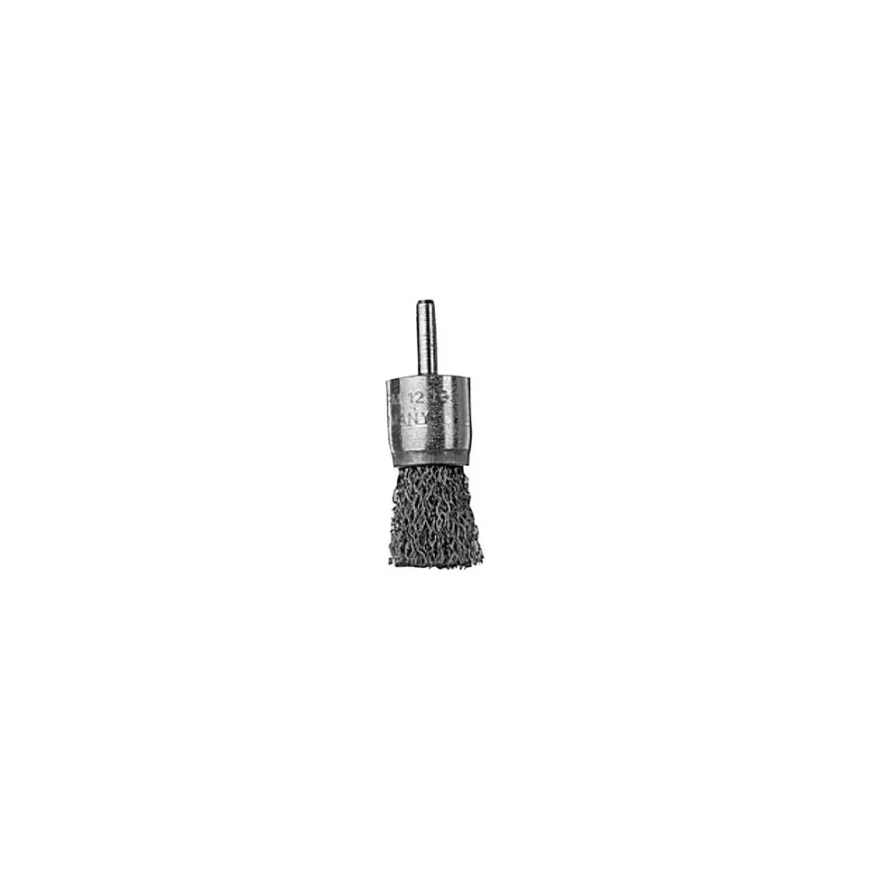Crimped Wire Brush Ø15 mm per piece