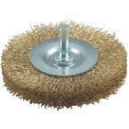Brosse circulaire à fils...