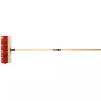 Street Sweeper Nylon Broom / pc