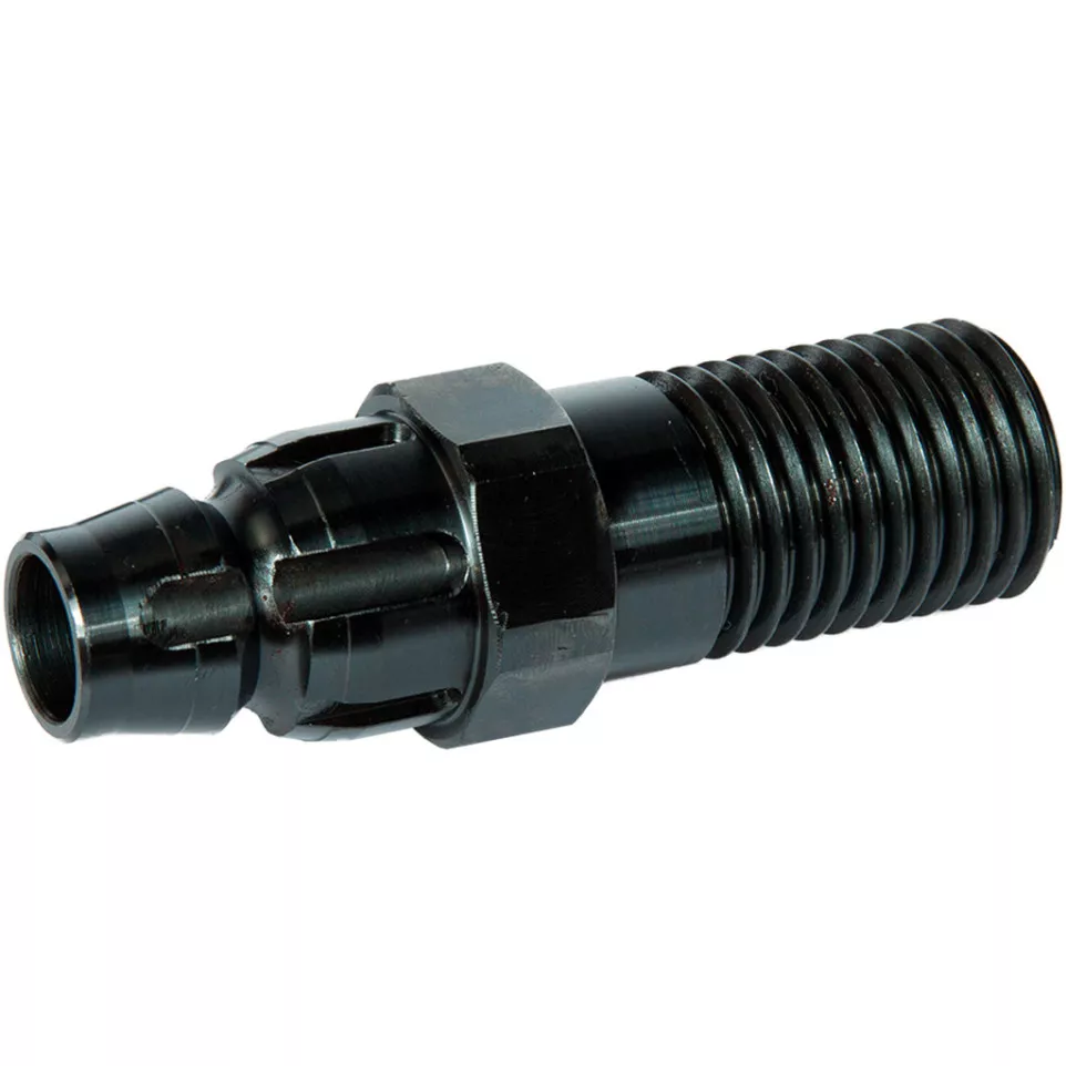 SDS-DI Booradapter met 6 sleuven 1/2"...