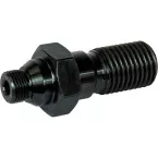 Booradapter buitendraad 1/2\" G & 5/4\" UNC / pce