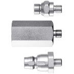 Adapter voor M16 5/4"...