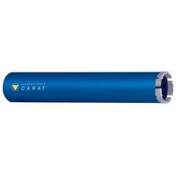 Premium Laser Carat Water Well Core Drill Bit 5/4" Ø131mm per piece