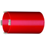 Droge diamantboor 132x150mm...