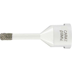 Carat Diamond Core Drill Bit Ø72 x 40mm per piece
