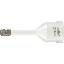 Carat Diamond Core Drill Bit Ø20x40mm per piece