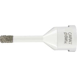 Carat Diamond Core Drill Bit Ø16x30mm per piece