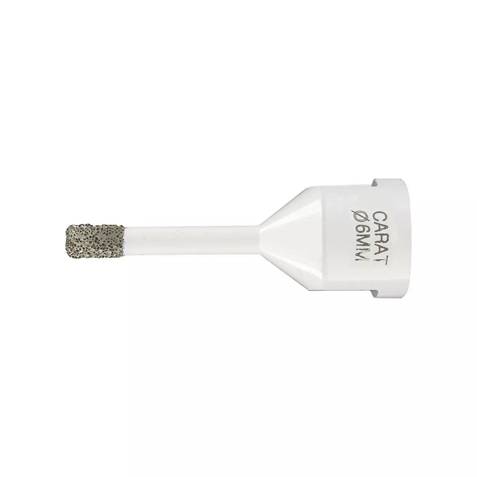Carat Diamond Core Drill Bit Ø12x30mm...