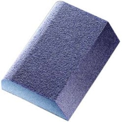 SIA CombiBlock Fine Sanding Sponge / 10 pieces