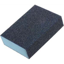 SIA Medium Sanding Sponge Pack of 10